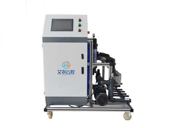 注入式智能無土栽培水肥一體機(jī)